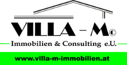 Logo Villa-M Immobilien & Consulting